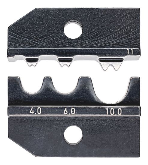Afbeeldingen van KNIPEX Krimpprofiel 974911 4/6/10MM²