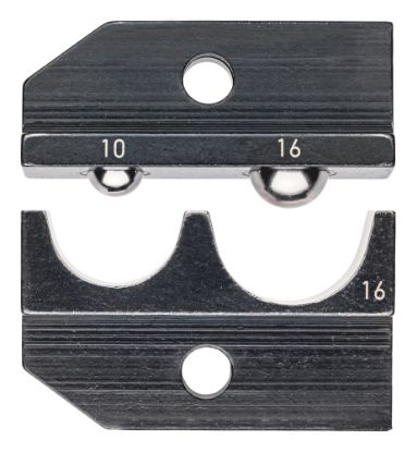 Afbeeldingen van KNIPEX Krimpprofiel 974916 10-16MM²