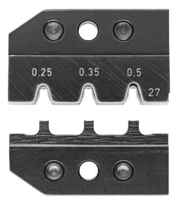 Afbeeldingen van KNIPEX Krimpprofiel 974927 0,25/0,35/0,5MM²
