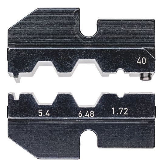 Afbeeldingen van KNIPEX Krimpprofiel 974940 5,4/6,48/1,72MM²