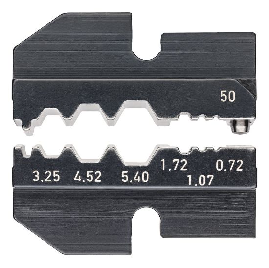 Afbeeldingen van KNIPEX Krimpprofiel 974950 0,72-5,4MM²