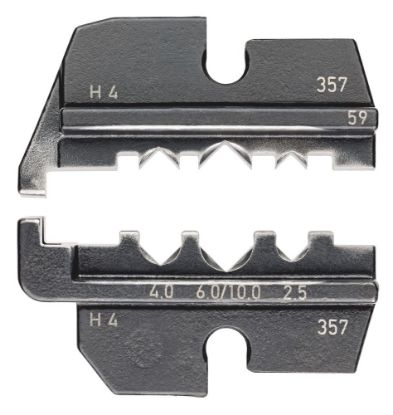 Afbeeldingen van KNIPEX Krimpprofiel 974959 2,5/4/6/10MM²