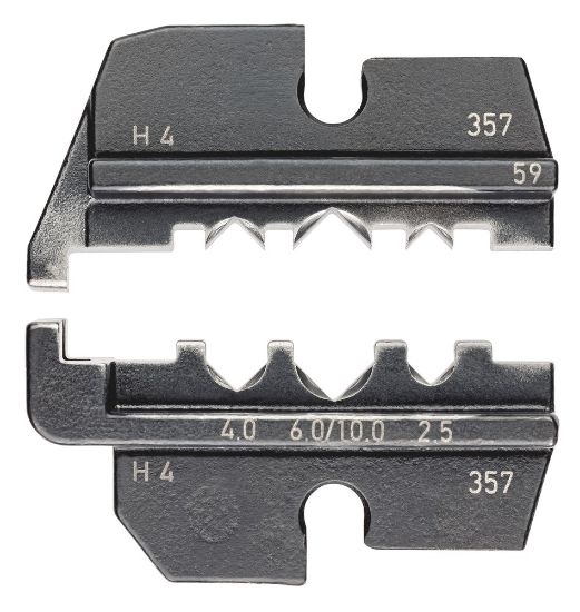 Afbeeldingen van KNIPEX Krimpprofiel 974959 2,5/4/6/10MM²