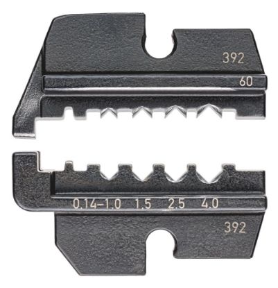Afbeeldingen van KNIPEX Krimpprofiel 974960 0,14-4,0MM²