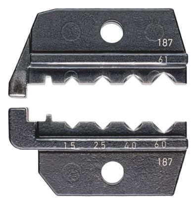 Afbeeldingen van KNIPEX Krimpprofiel 974961 1,5/2,5/4/6MM²