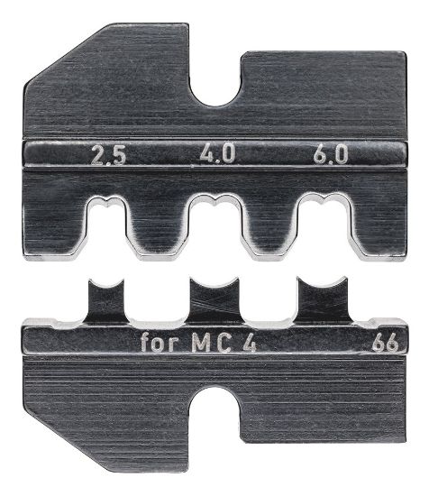 Afbeeldingen van KNIPEX Krimpprofiel 974966 2,5-6MM²