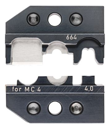 Afbeeldingen van KNIPEX Krimpprofiel 9749664 MC4 4MM