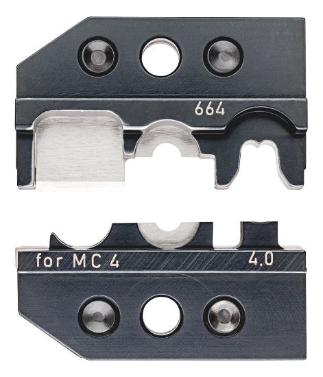 Afbeeldingen van KNIPEX Krimpprofiel 9749664 MC4 4MM