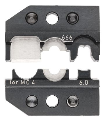 Afbeeldingen van KNIPEX Krimpprofiel 9749666 MC4 6MM