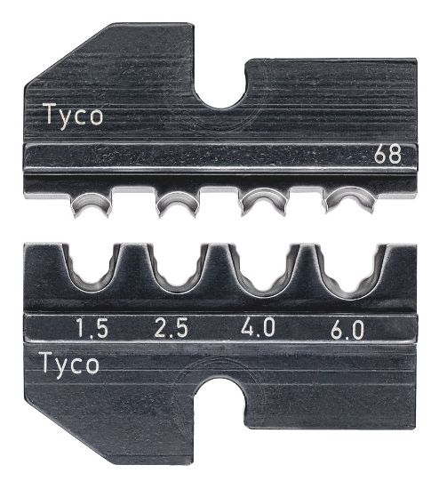 Afbeeldingen van KNIPEX Krimpprofiel 974968 1,5-6MM²