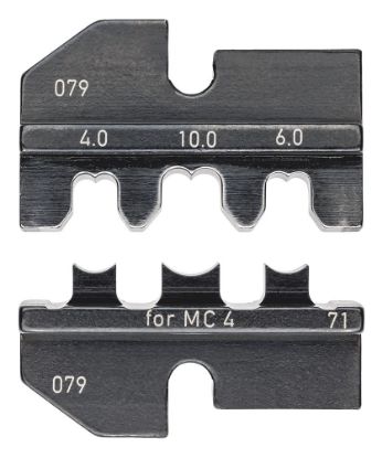 Afbeeldingen van KNIPEX Krimpprofiel 974971 4-10MM²