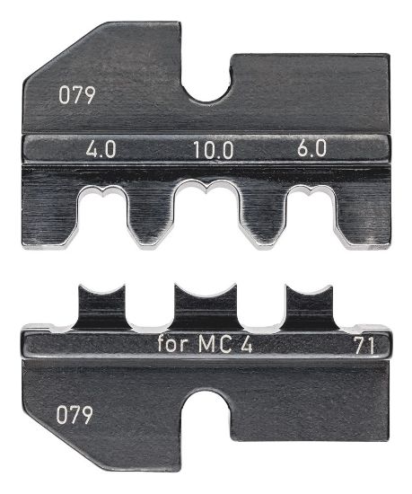 Afbeeldingen van KNIPEX Krimpprofiel 974971 4-10MM²