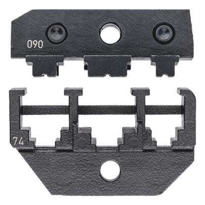 Afbeeldingen van KNIPEX Krimpprofiel 974974 Molex-stekkers