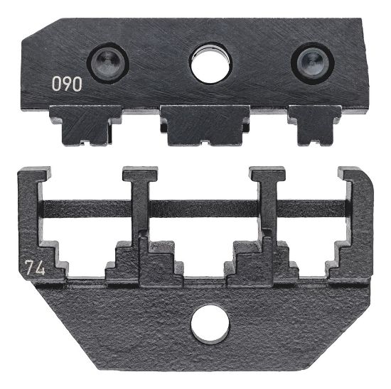 Afbeeldingen van KNIPEX Krimpprofiel 974974 Molex-stekkers