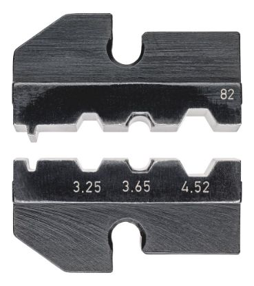 Afbeeldingen van KNIPEX Krimpprofiel 974982 3,25/3,65/4,52MM²