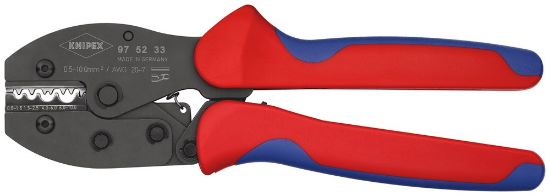 Afbeeldingen van KNIPEX Krimptang 975230 PreciForce 0,5-10MM²