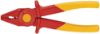 Afbeeldingen van KNIPEX Kunststof grijptang 986201 DIN60900 180MM