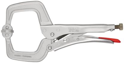 Afbeeldingen van KNIPEX Las-klemtang 4244280 90MM