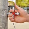 Afbeeldingen van KNIPEX Mastsleutel universeel 001106