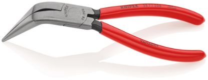 Afbeeldingen van KNIPEX Mechanicatang 70° 3871200 DIN5745 200MM
