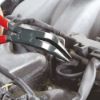 Afbeeldingen van KNIPEX Mechanicatang 70° 3871200 DIN5745 200MM