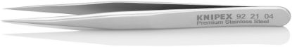 Afbeeldingen van KNIPEX Mini precisie pincet 922104 90MM RVS-PREMIUM