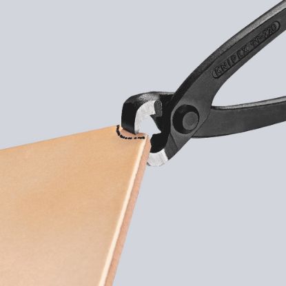 Afbeeldingen van KNIPEX Moniertang 9904220 DIN9242 220MM