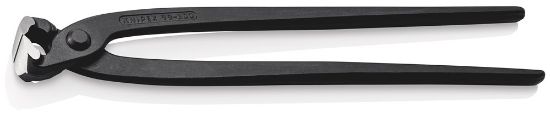 Afbeeldingen van KNIPEX Moniertang 9900300EAN DIN9242 300MM