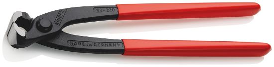Afbeeldingen van KNIPEX Moniertang 9901220EAN DIN9242 220MM