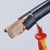 Afbeeldingen van KNIPEX Ontmantelingsmes 9855 38MM DIN60900