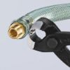 Afbeeldingen van KNIPEX Oorklemtang 1098I220 220MM