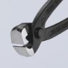 Afbeeldingen van KNIPEX Oorklemtang 1098I220 220MM