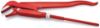 Afbeeldingen van KNIPEX Pijptang 45° 8320015 60MM