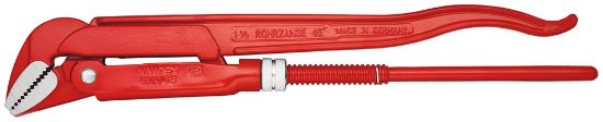 Afbeeldingen van KNIPEX Pijptang 45° 8320015 60MM