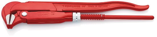 Afbeeldingen van KNIPEX Pijptang 90° 8310010 DIN5234 42MM