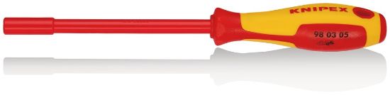 Afbeeldingen van KNIPEX Steeksleutel 980305 230MM 5MM