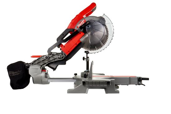 Afbeeldingen van MILWAUKEE Accu afkortzaag M18FMS254-0 254MM