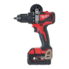 Afbeeldingen van MILWAUKEE Accu boorschroefmachine M18BLDD2-502X koolborstelloos