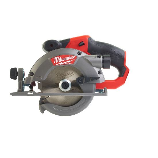Afbeeldingen van MILWAUKEE Accu cirkelzaag compact M12CCS44-0 BODY