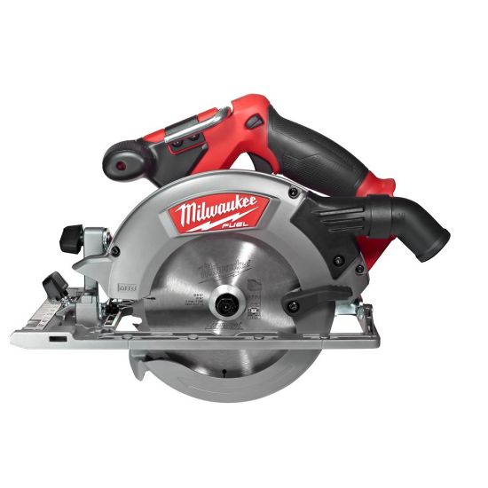 Afbeeldingen van MILWAUKEE Accu cirkelzaag M18CCS55-0X BODY