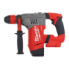 Afbeeldingen van MILWAUKEE Accu combihamer M18CHPX-0X SDS-Plus met FIXTEC BODY