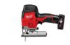 Afbeeldingen van MILWAUKEE Accu decoupeerzaag subcompact M12JS-402B