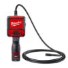 Afbeeldingen van MILWAUKEE Accu digitale inspectiecamera M12ICAV3-201C