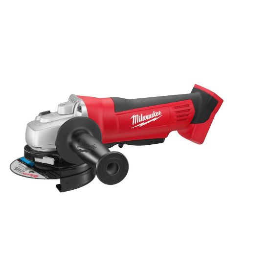 Afbeeldingen van MILWAUKEE Accu haakse slijper HD18AG125-0 125MM BODY