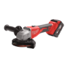 Afbeeldingen van MILWAUKEE Accu haakse slijper M18BLSAG125X-402X 125MM met schuifschakelaar