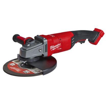 Afbeeldingen van MILWAUKEE Accu haakse slijper M18FLAG180XPDB-0 180MM BODY