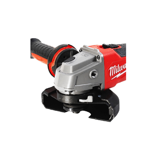 Afbeeldingen van MILWAUKEE Accu haakse slijper M18FSAG125X-0 125MM met schuifschakelaar BODY