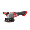 Afbeeldingen van MILWAUKEE Accu haakse slijper M18FSAGV125XB-0X 125MM variabel geremd schuifschakelaar BODY
