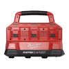 Afbeeldingen van MILWAUKEE Accu multilader PACKOUT compatibele lader 6x M18PC6EU