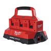 Afbeeldingen van MILWAUKEE Accu multilader PACKOUT compatibele lader 6x M18PC6EU